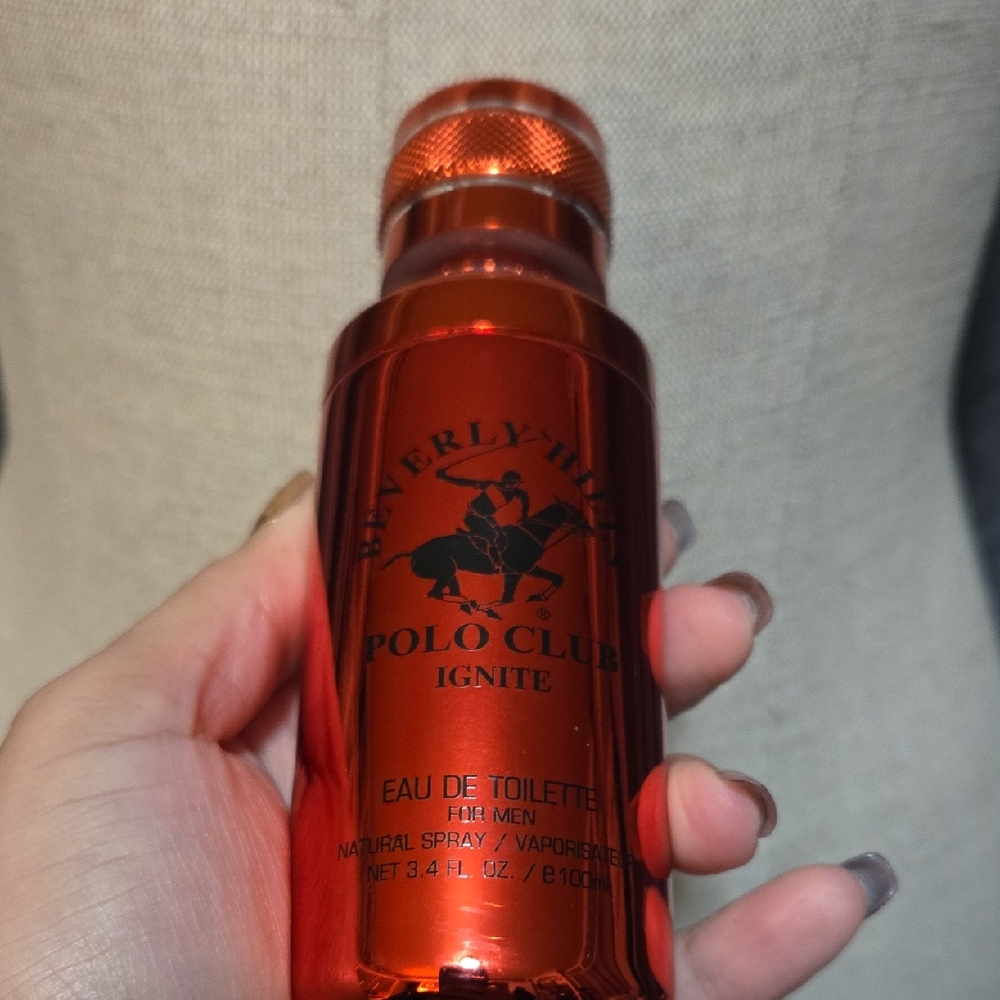 Beverly Hills Polo Club Ignite Eau De Toilette - Picture 2 of 4